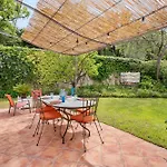 Jolie Provençale Indépendante Villa Six-Fours-les-Plages