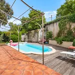 Jolie Provençale Indépendante Villa Six-Fours-les-Plages