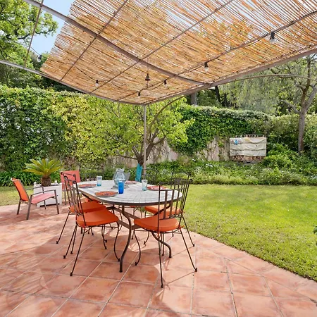Jolie Provencale Independante Villa Six-Fours-les-Plages