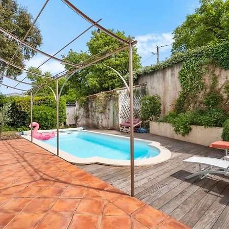 Jolie Provencale Independante Villa Six-Fours-les-Plages